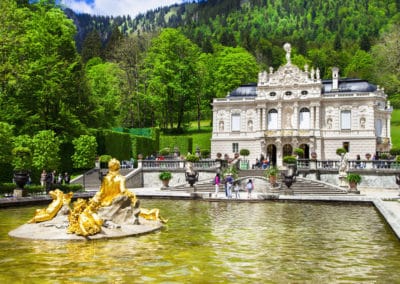 Schloss Linderhof