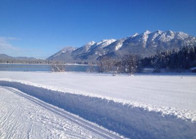 Panoramaloipe Barmsee