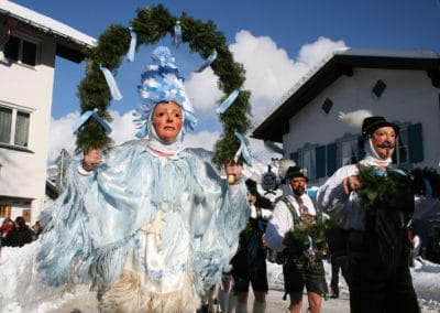 Schellenruehrer Fasching