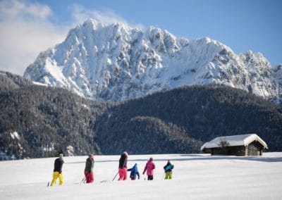 Winterwander Mittenwald