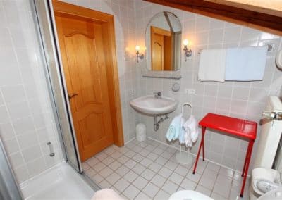 edelweiss Badezimmer 2
