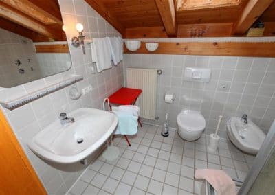 edelweiss badezimmer