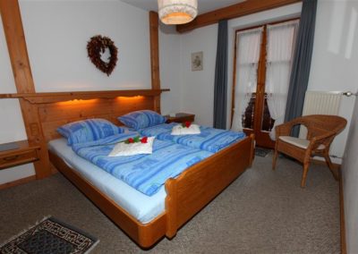 silberdistel Schlafzimmer 3